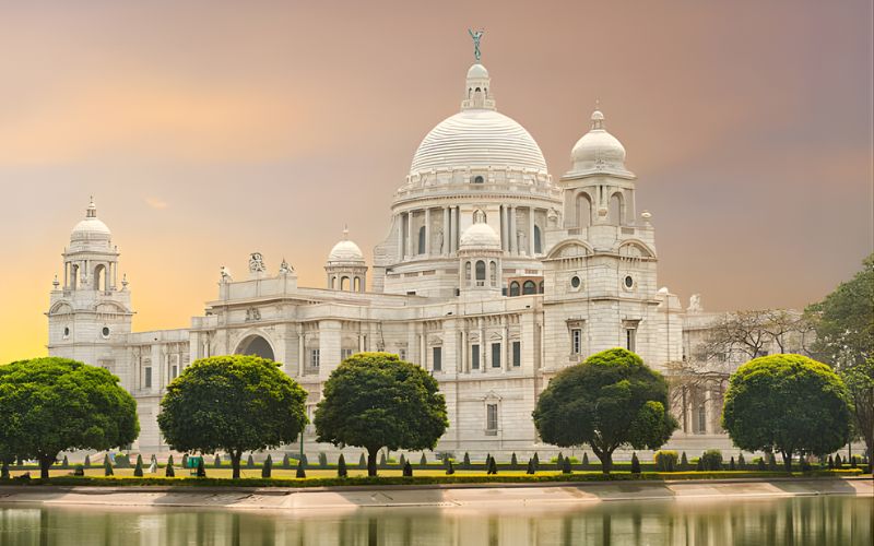 City of Joy: Essence of Kolkata